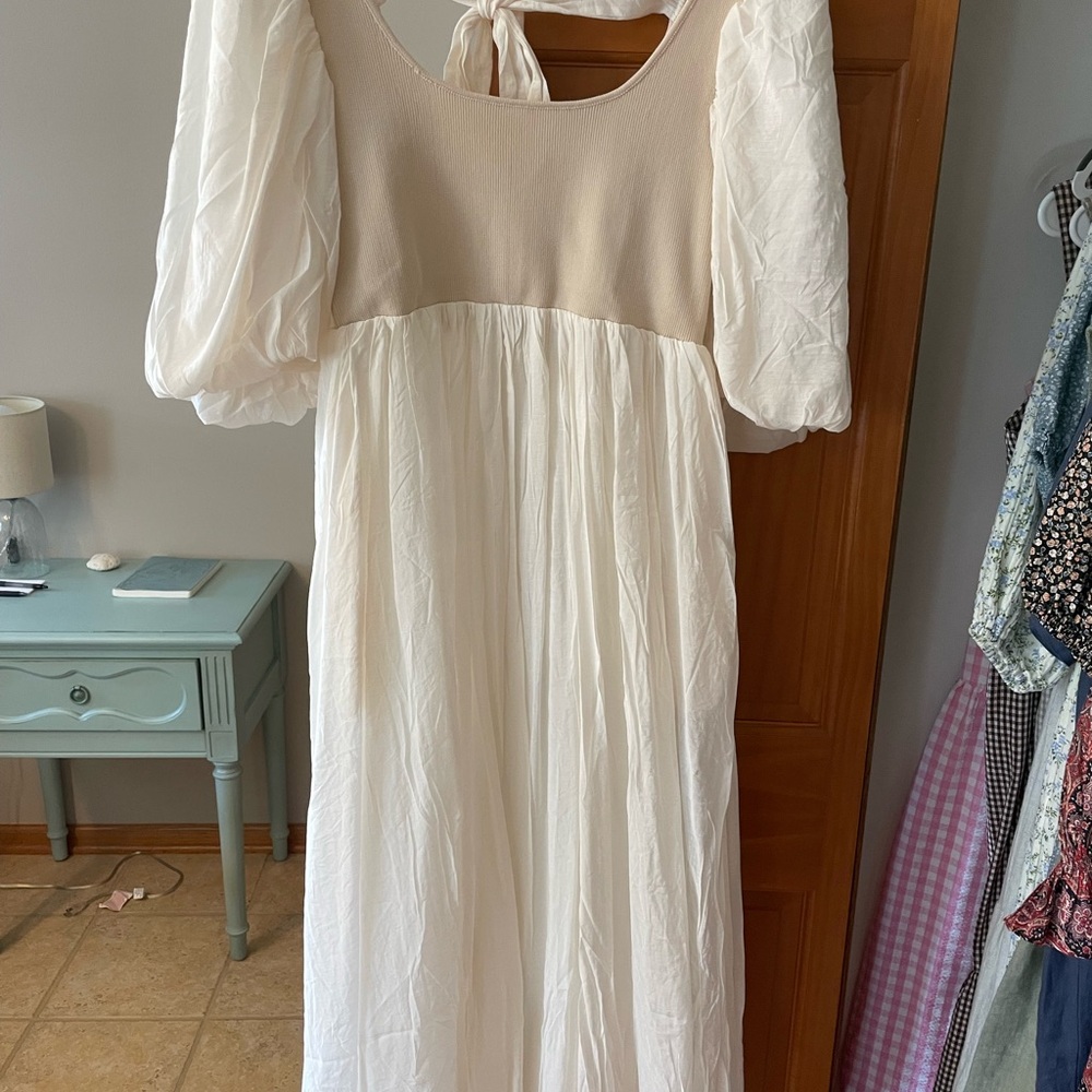 Neuflora Amaya dress, sold